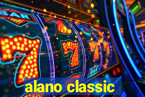 alano classic